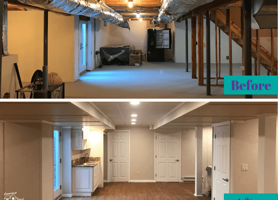The Do’s & Do Not’s Of Finishing Your Basement