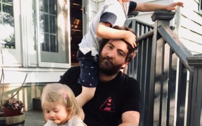 Meet A Dad: Chris!