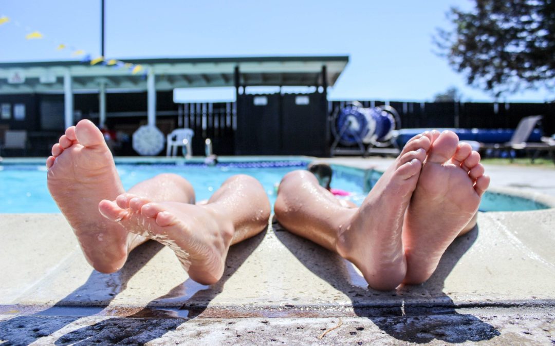 Tips To Transition Your Family Into Summer Mode!