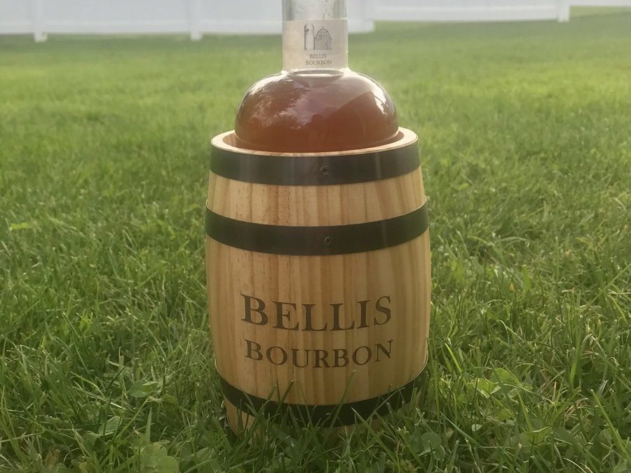 Bellis Bourbon: A Gift For The Dad Who Has Everything!