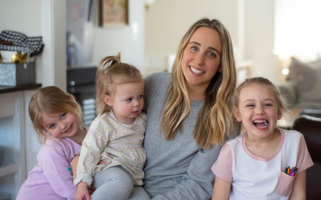 Meet A Mom: Cooper