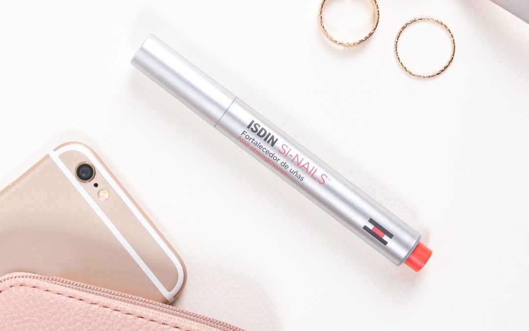 ISDIN: The Solution to Strengthening Brittle Nails!