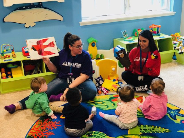 Enrolling Now: Building Blocks Early Learning Center