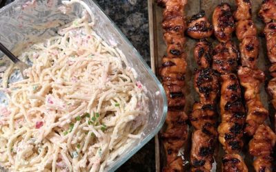 Palmers: Two Must-Try Summer Recipes