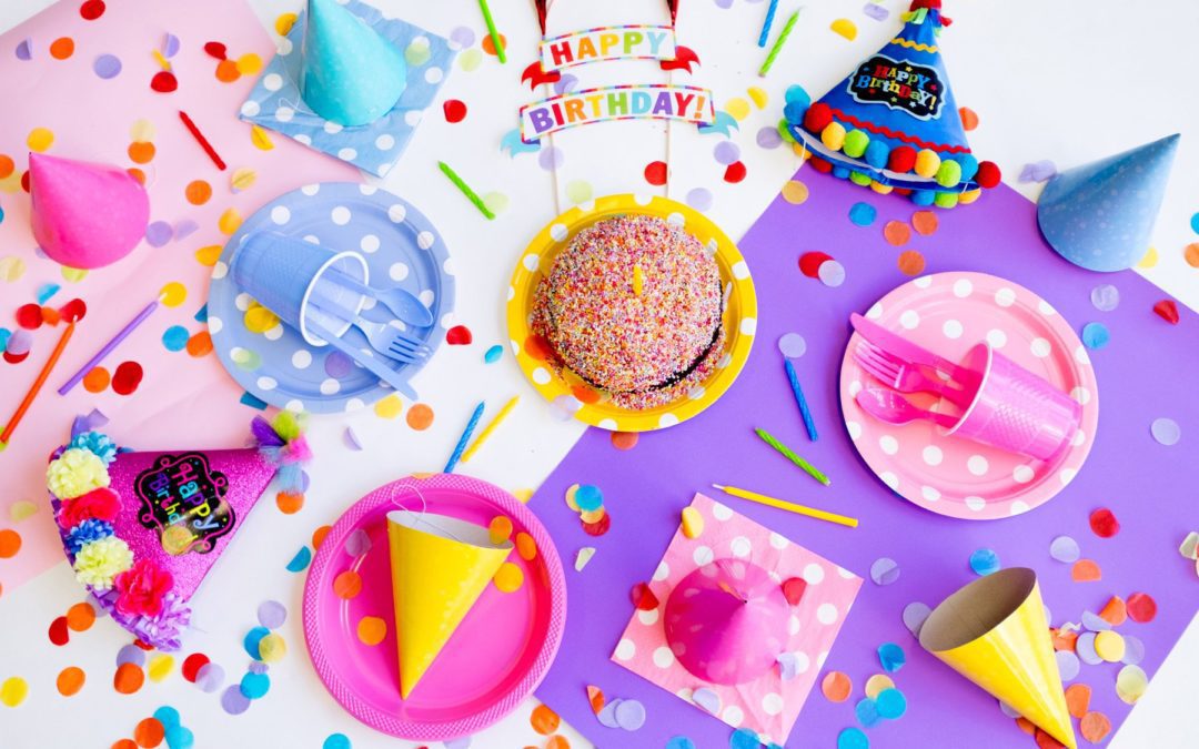 Stamford Moms Birthday Party Guide!