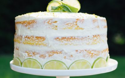 Recipe: Host to Perfection’s Naked Lime Cake