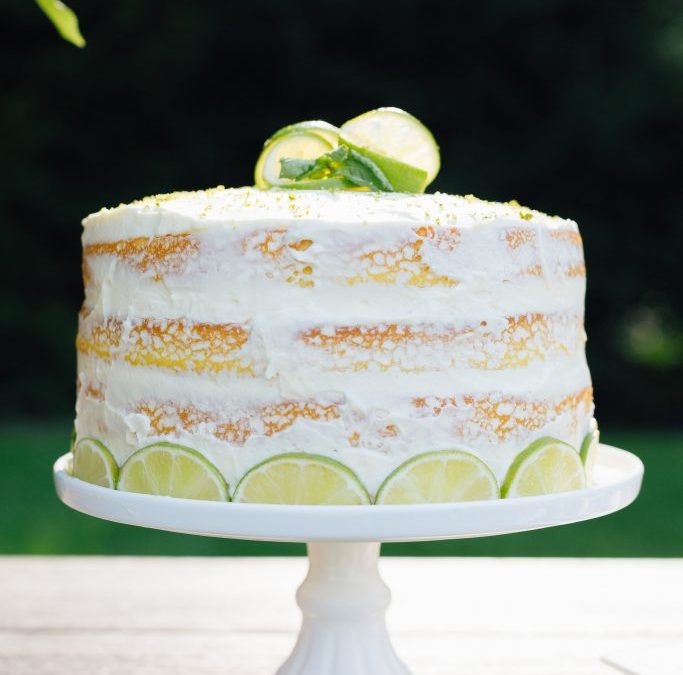 Recipe: Host to Perfection’s Naked Lime Cake
