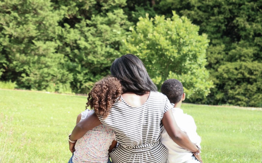 Meet A Mom: Carolyn!