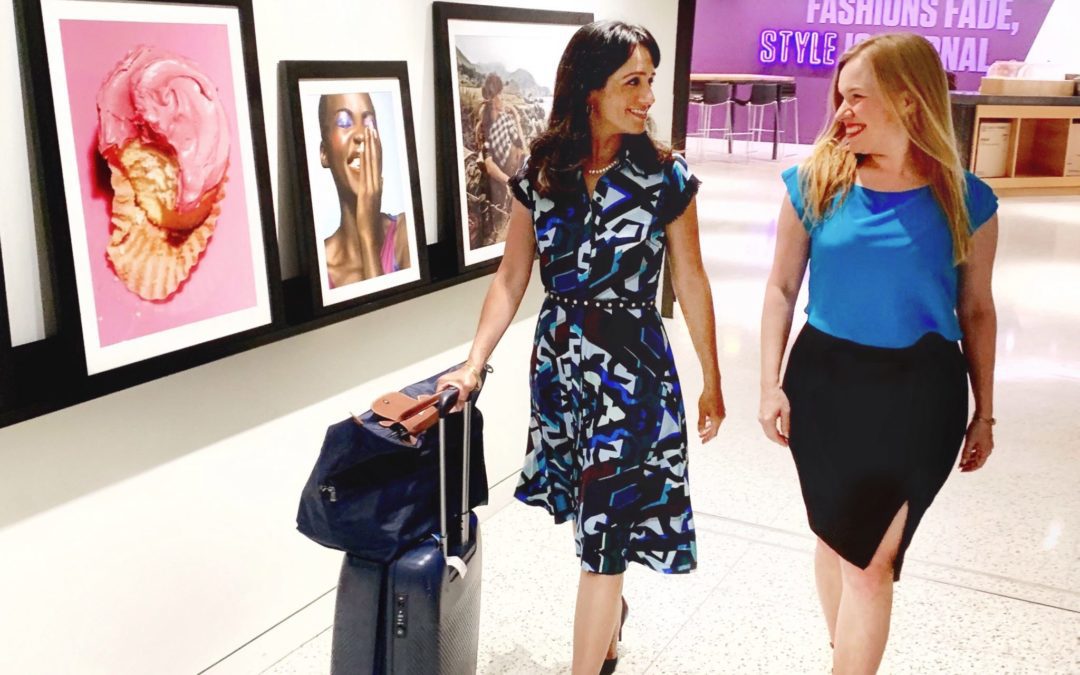 The Story Behind Stamford Pop-Up, Pirouette!