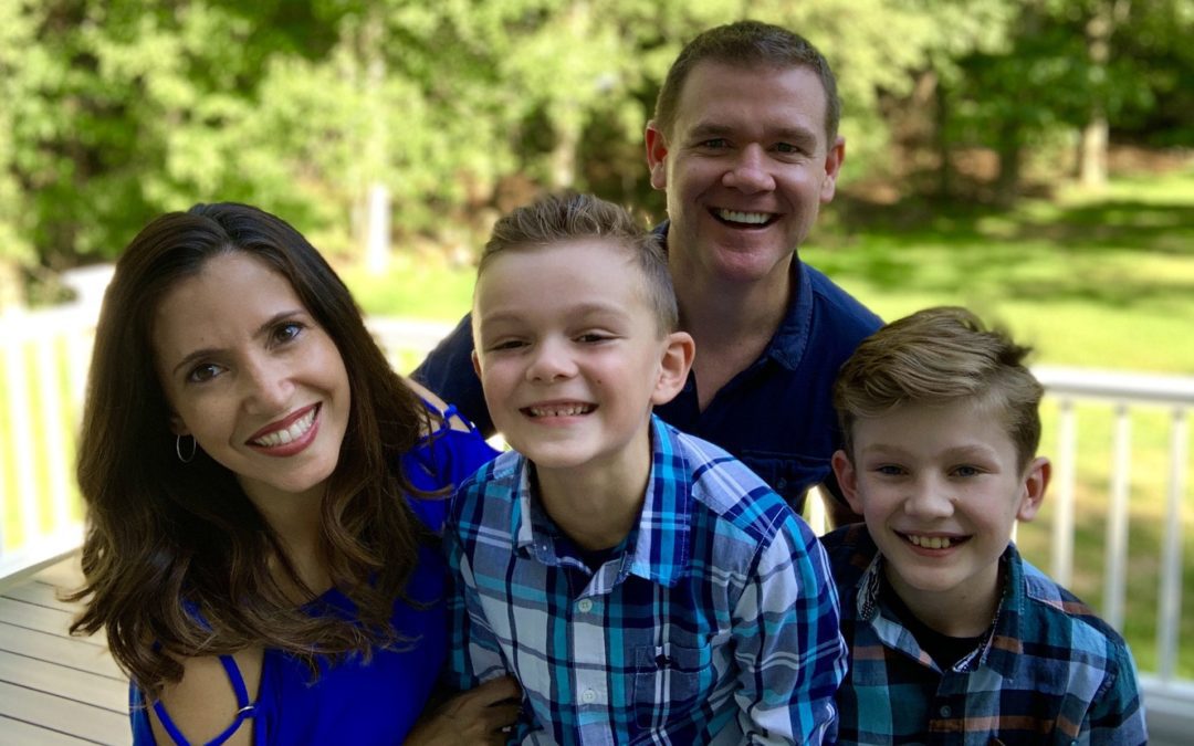 Meet A Mom: Jessica!