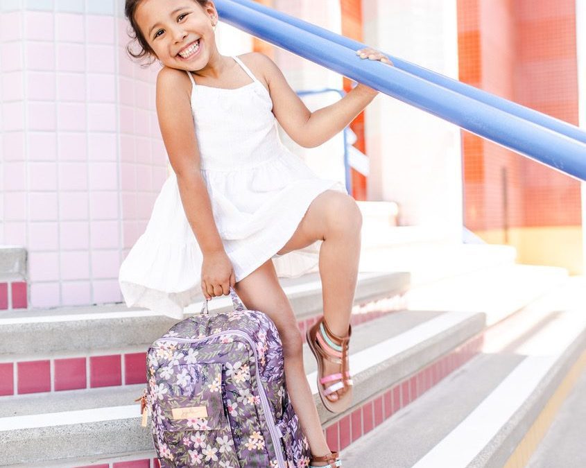 JuJuBe: Stylish & Functional Backpacks!