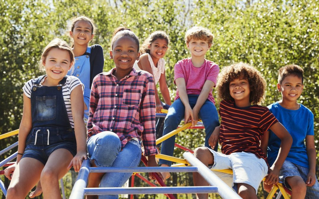 Coastal Orthopedics: How To Treat Playground Injuries