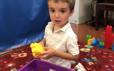 Camp By Mama: The Perfect Two’s Program For Our Family