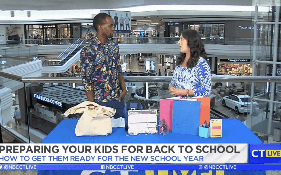 Back-To-School Prep For Older Kids