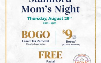 Stamford Mom’s Night at Ideal Image MedSpa!