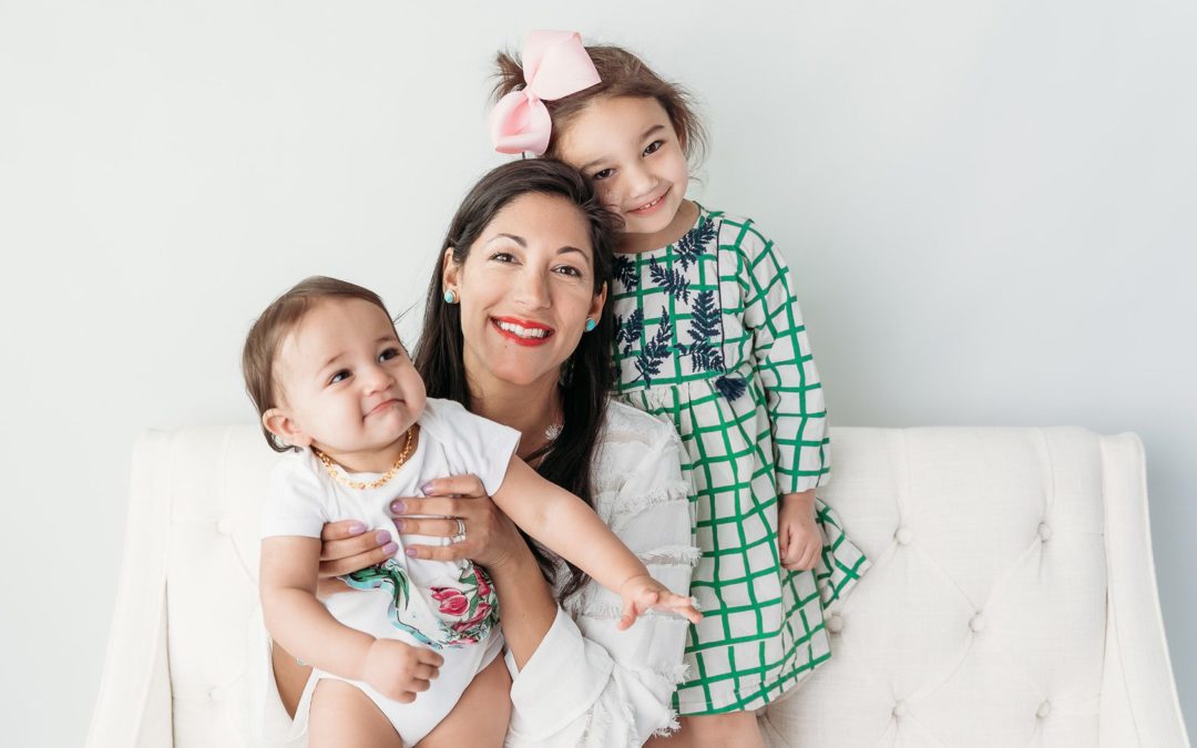 Meet A Mom: Leslie