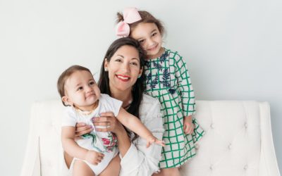 Meet A Mom: Leslie