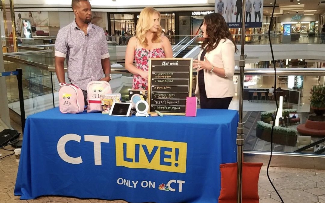 Back-to-School Prep for Young Children!