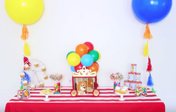 Birthday Party Theme Ideas