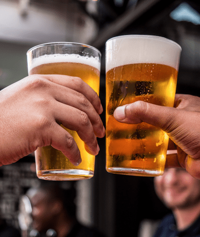 Where To Celebrate National Drink Beer Day!