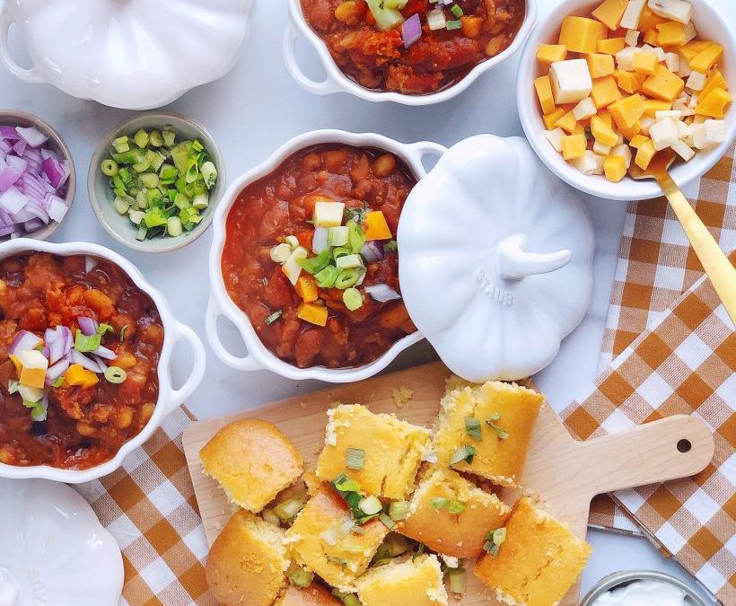 Cozy Dinner Ideas For The Fall!