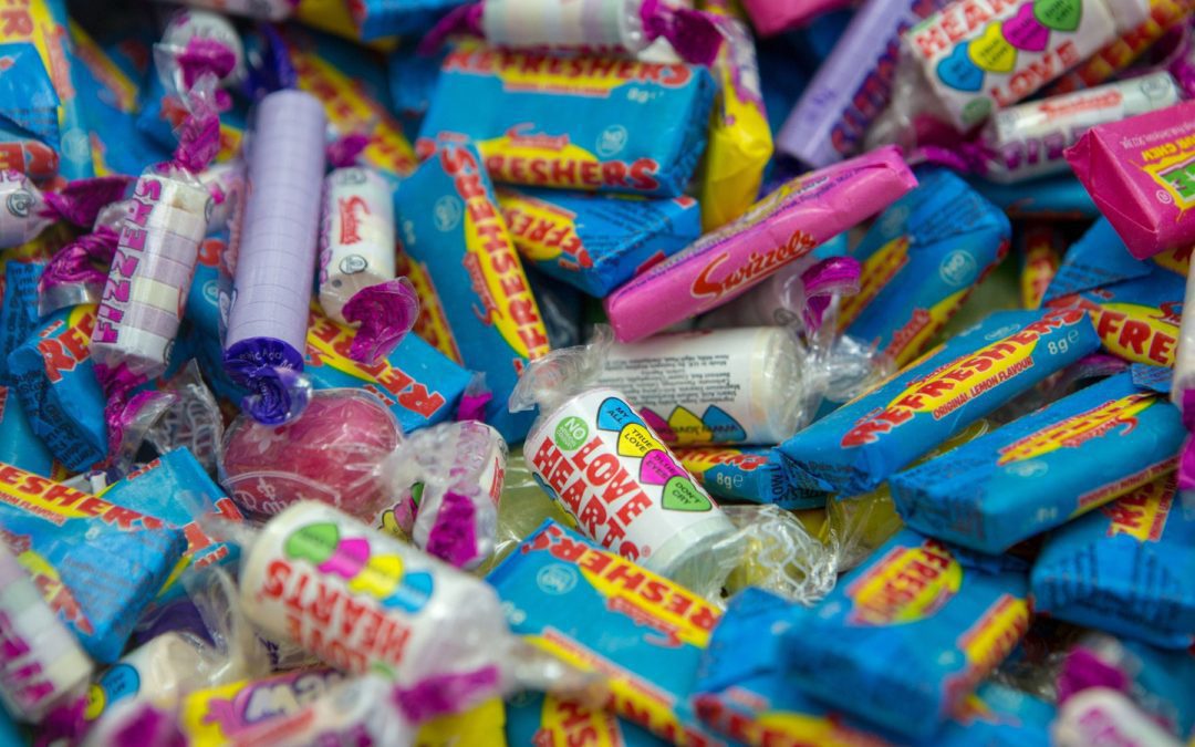 What to do with ALL that Halloween Candy (so you don’t eat it)