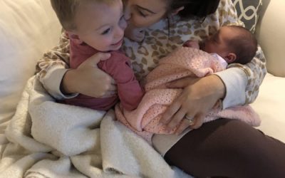 Preparing Little Ones For A New Sibling!