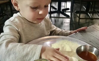 Fortina Pizza: Cooking Up A Fun Family Dinner Out!