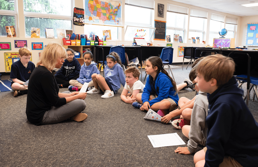 Getting To Know King School!