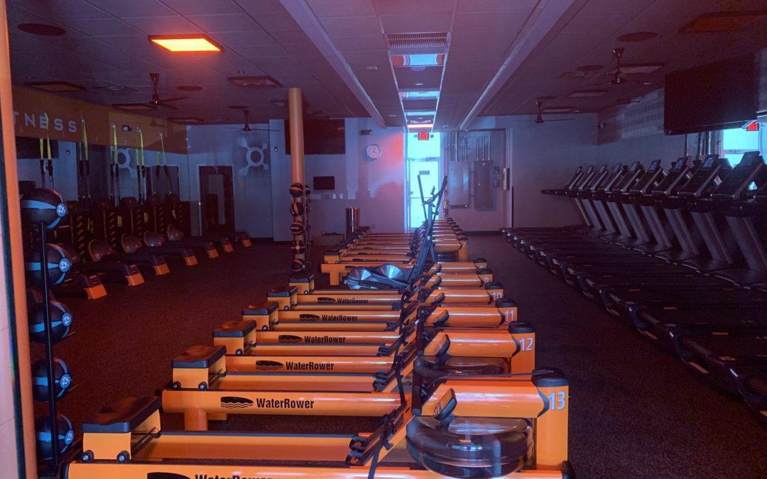 Orangetheory Is Giving Busy Moms The Gift of Fitness