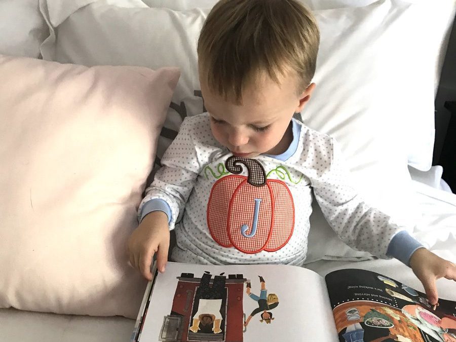 Bedtime Books You’ll Love As Much As Your Kids Do!