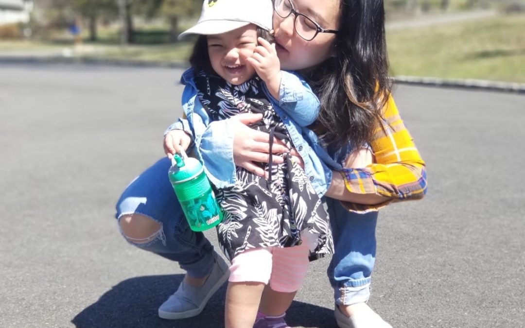 Meet A Mom: Jessica!