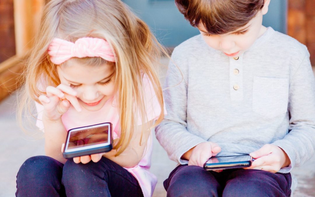 The 411 On Preschoolers & Screen Time