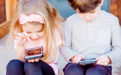 The 411 On Preschoolers & Screen Time