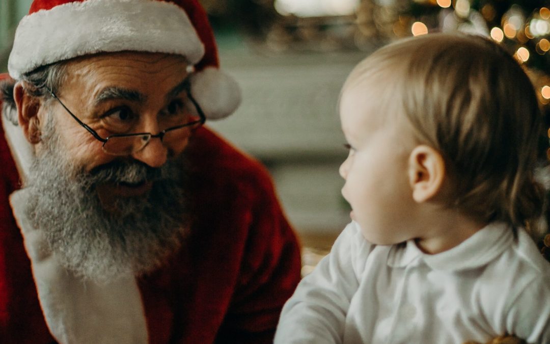 Santa Is Coming To North Stamford… And You’re Invited!