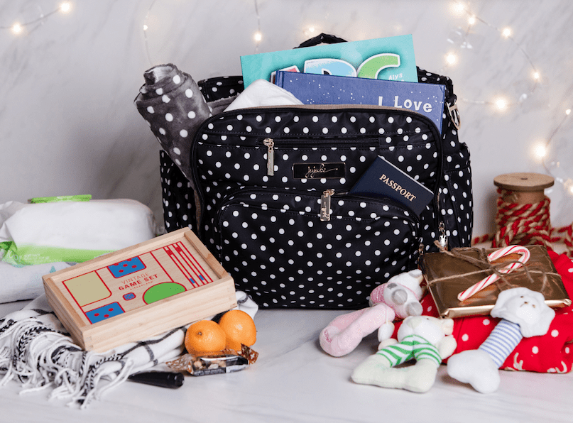 Traveling with Kids? How to Pack a Perfect Carry-On!