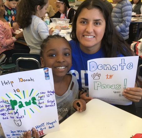 Volunteer Opportunities with the Stamford Public Education Foundation