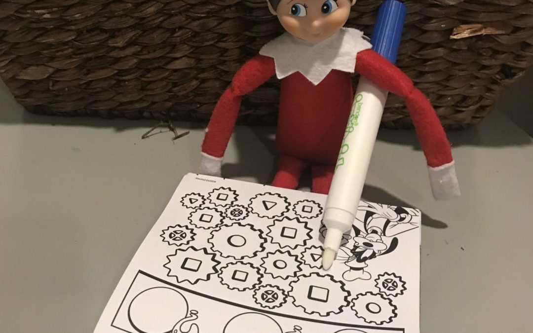 Tips To Make Elf On The Shelf Less Stressful!