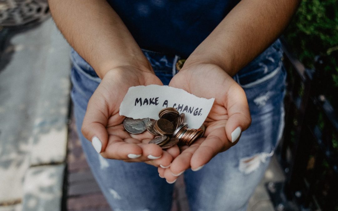 Make A Difference Locally On Giving Tuesday!