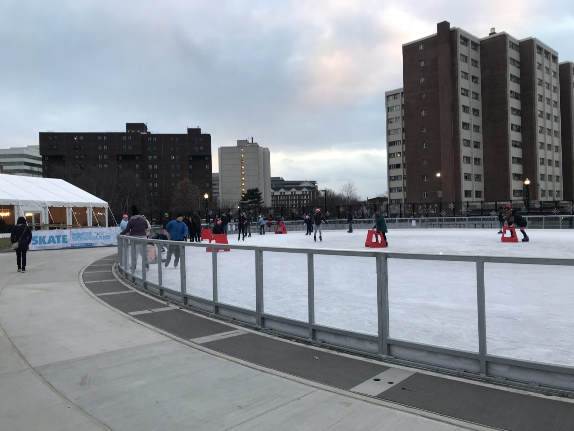 Know Before You Go Mill River Park Ice Rink! Stamford Moms