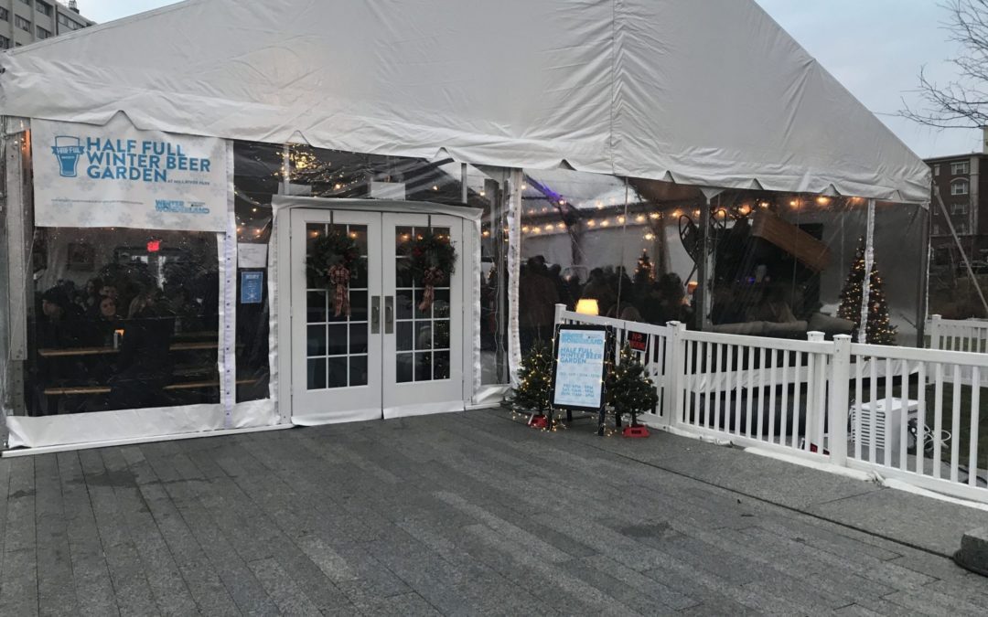 Know Before You Go: Mill River Park Ice Rink!