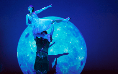 Peter Pan & Cinderella Head To The Palace!