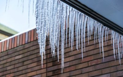 Landmark Exteriors Protects Your Home and Roof from Dangerous Ice Dams!