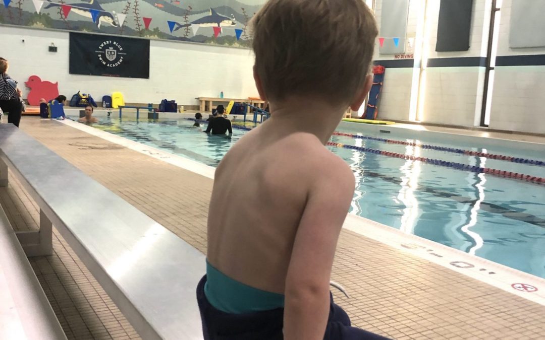 Swim Lessons: The Highlight Of My 2 Year Old’s Week