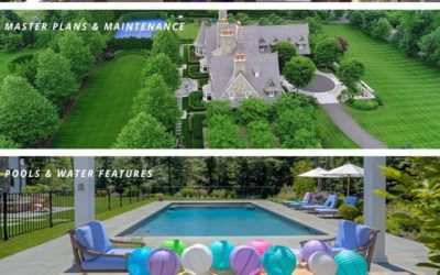 Hoffman Landscapes: What’s HOT for Spring Exteriors!