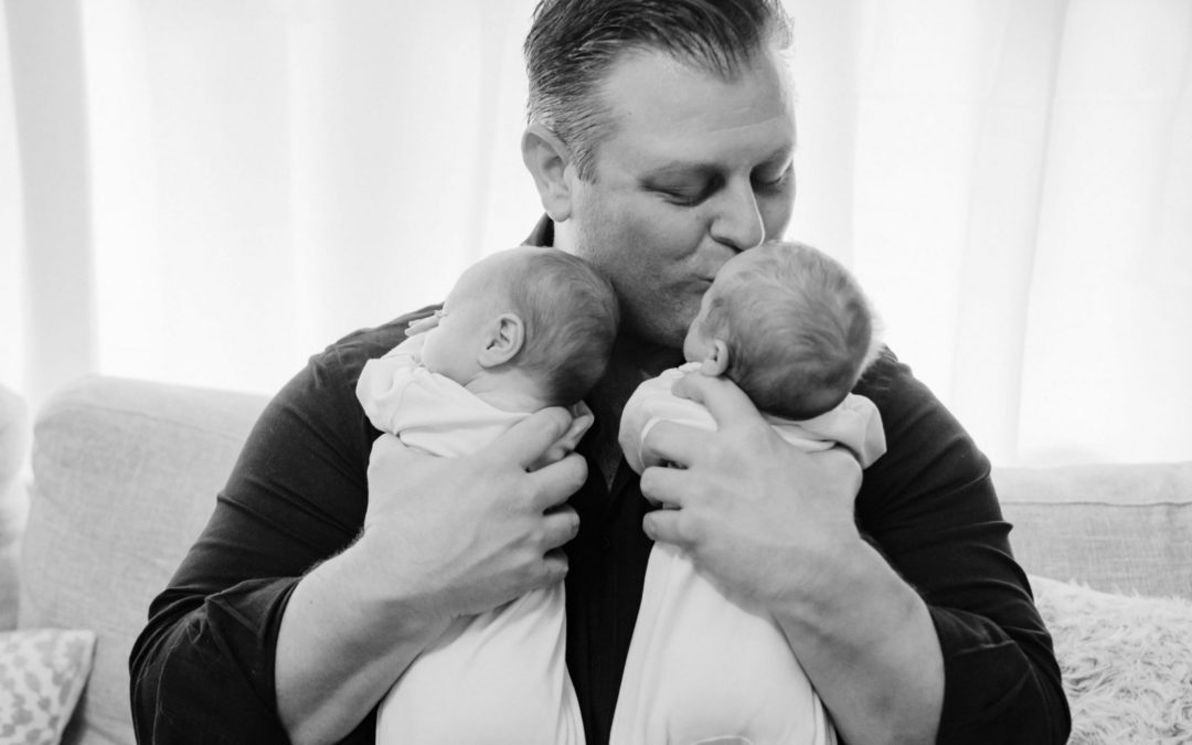 Wilton Family Welcomes Dad & Husband Home After Fight Against COVID-19