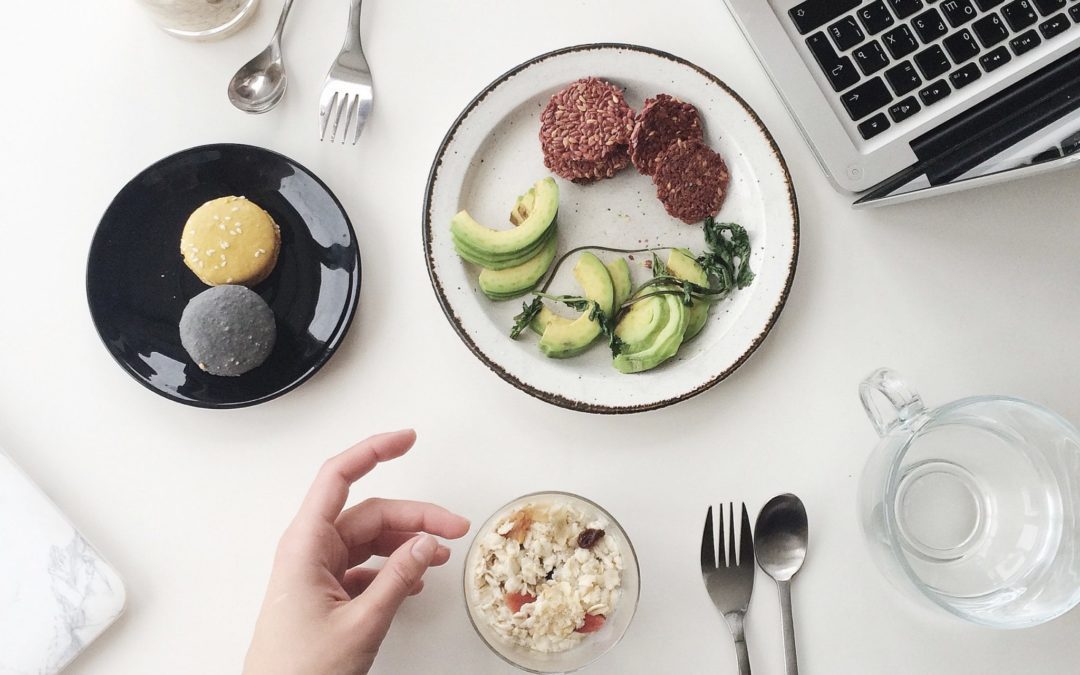 Tips for Staying Healthy at Home!