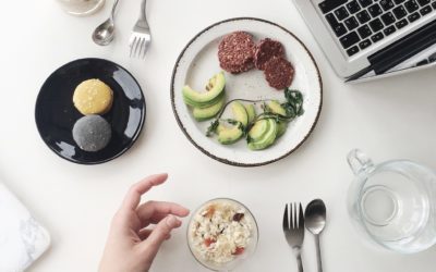 Tips for Staying Healthy at Home!