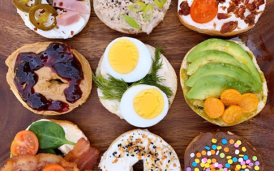 Make Your Own Bagel Board!