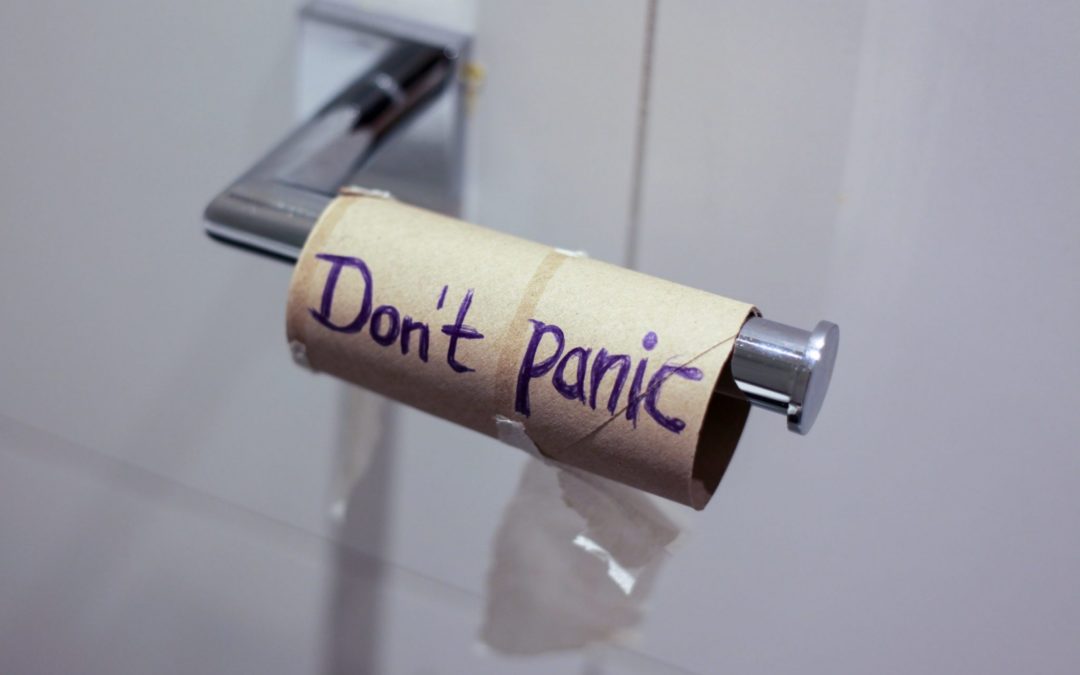 How Long Will Your Toilet Paper Supply Last?